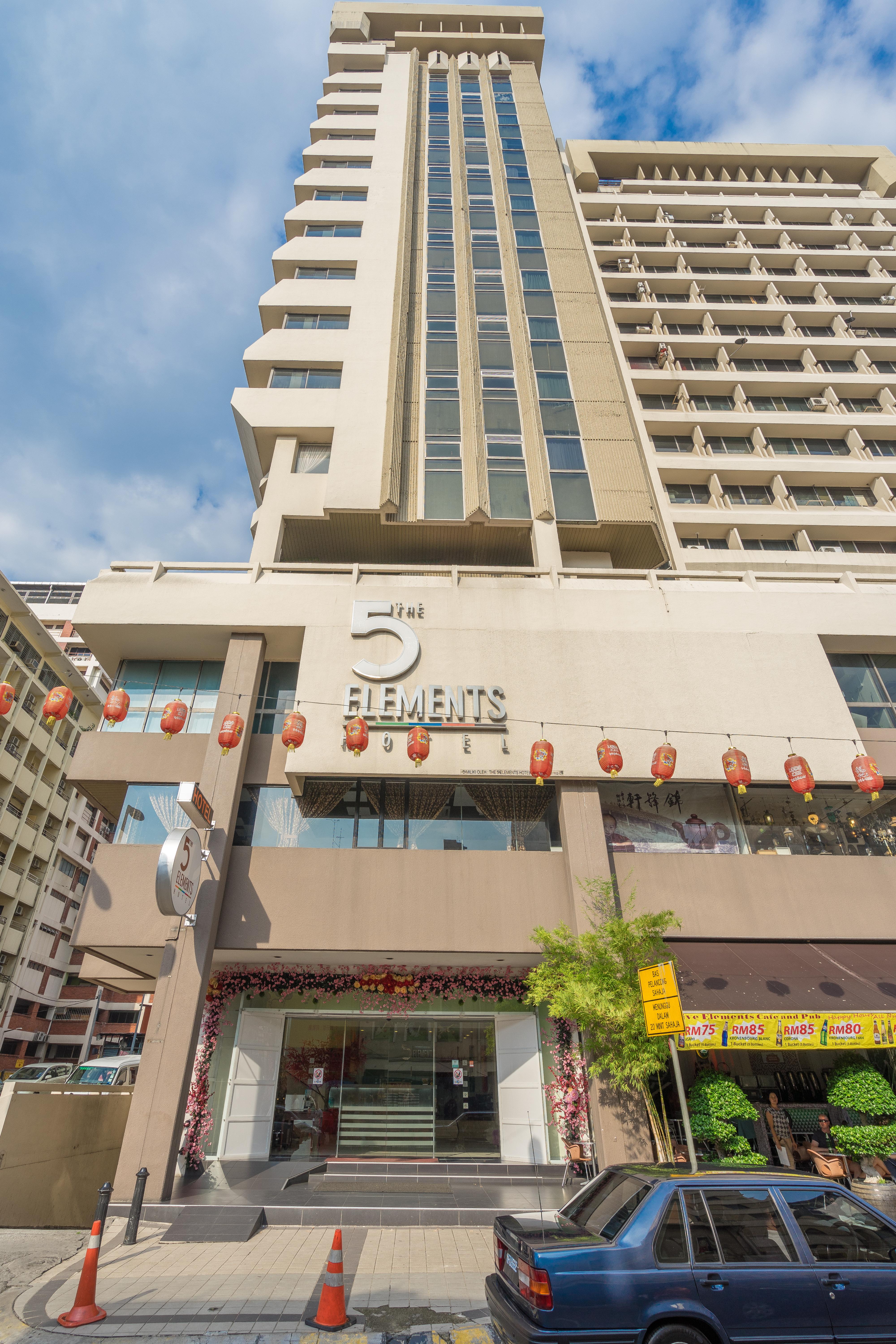 The 5 Elements Chinatown Hotel 3*