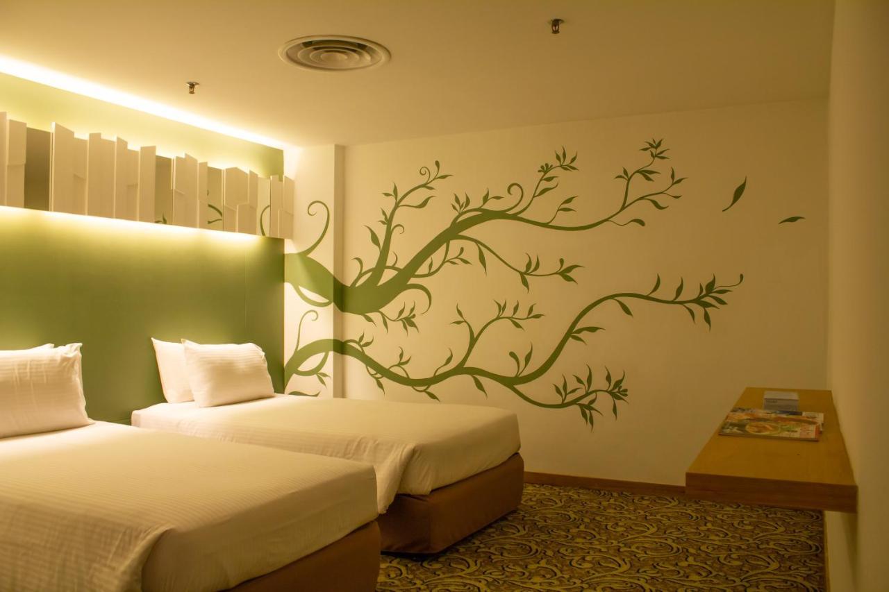The 5 Elements Chinatown 3* Kuala Lumpur