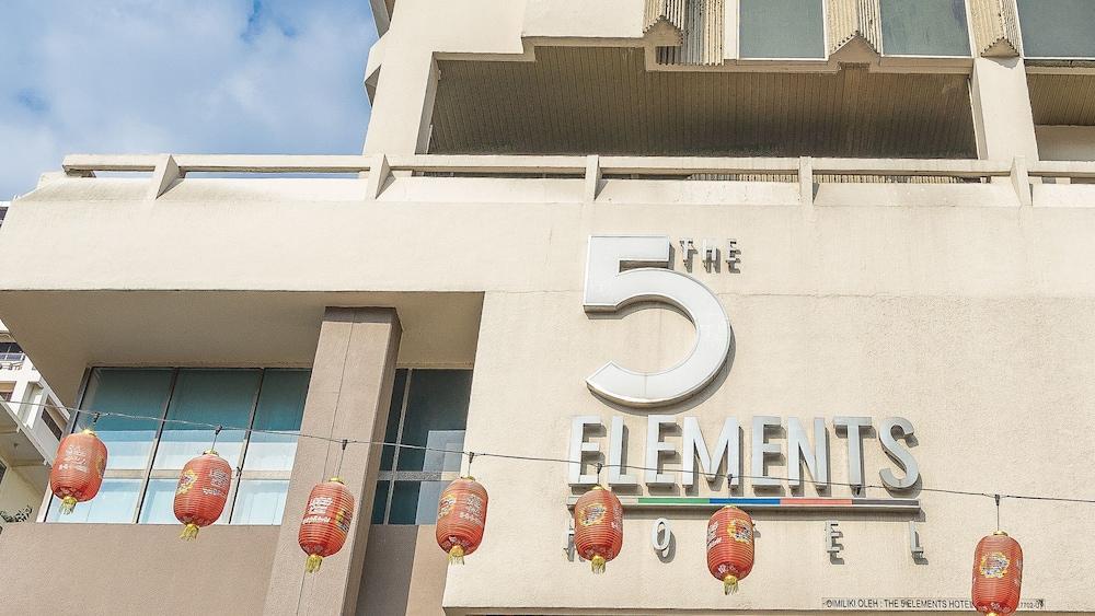 The 5 Elements Chinatown