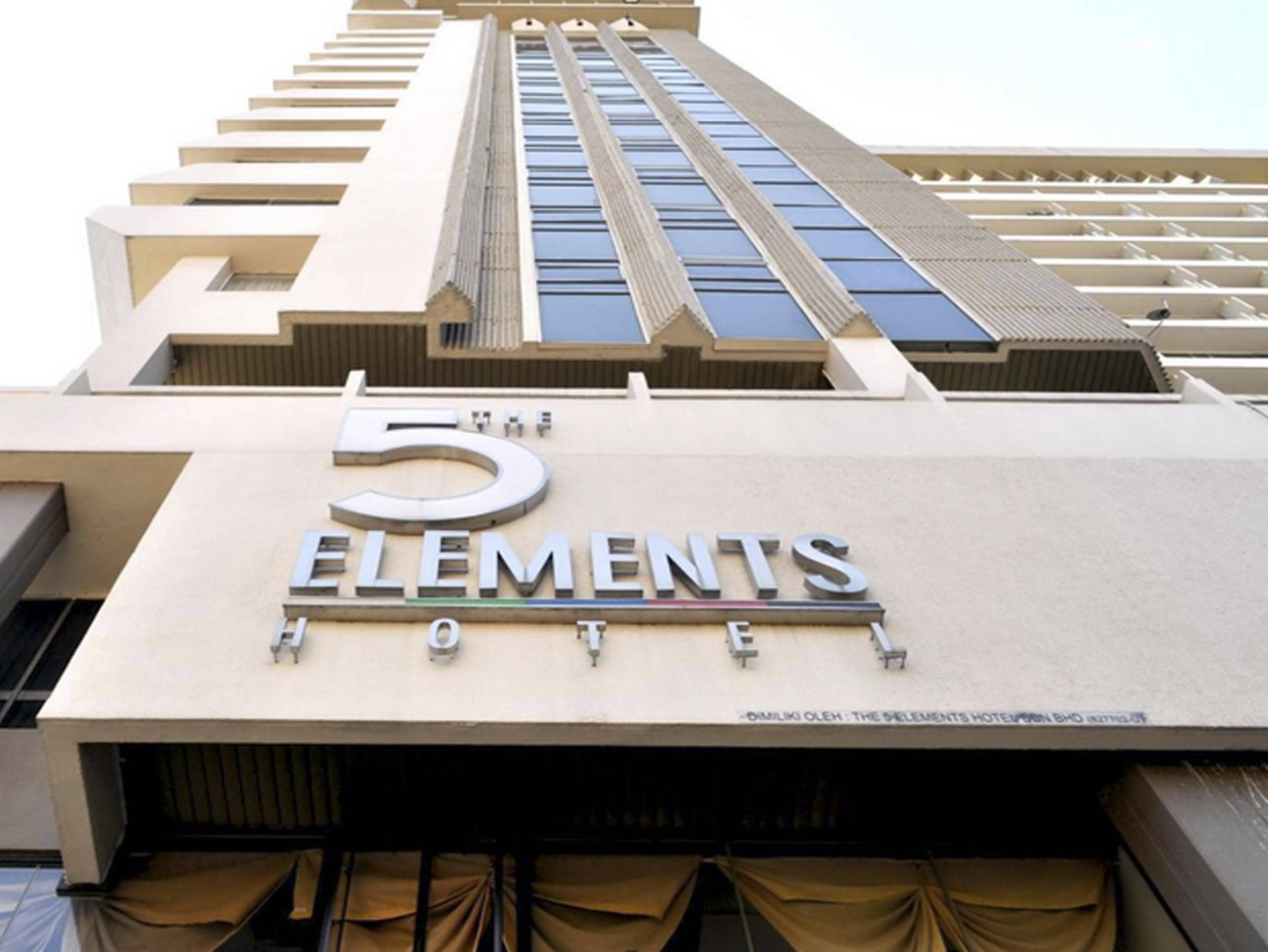 The 5 Elements Chinatown Hotel