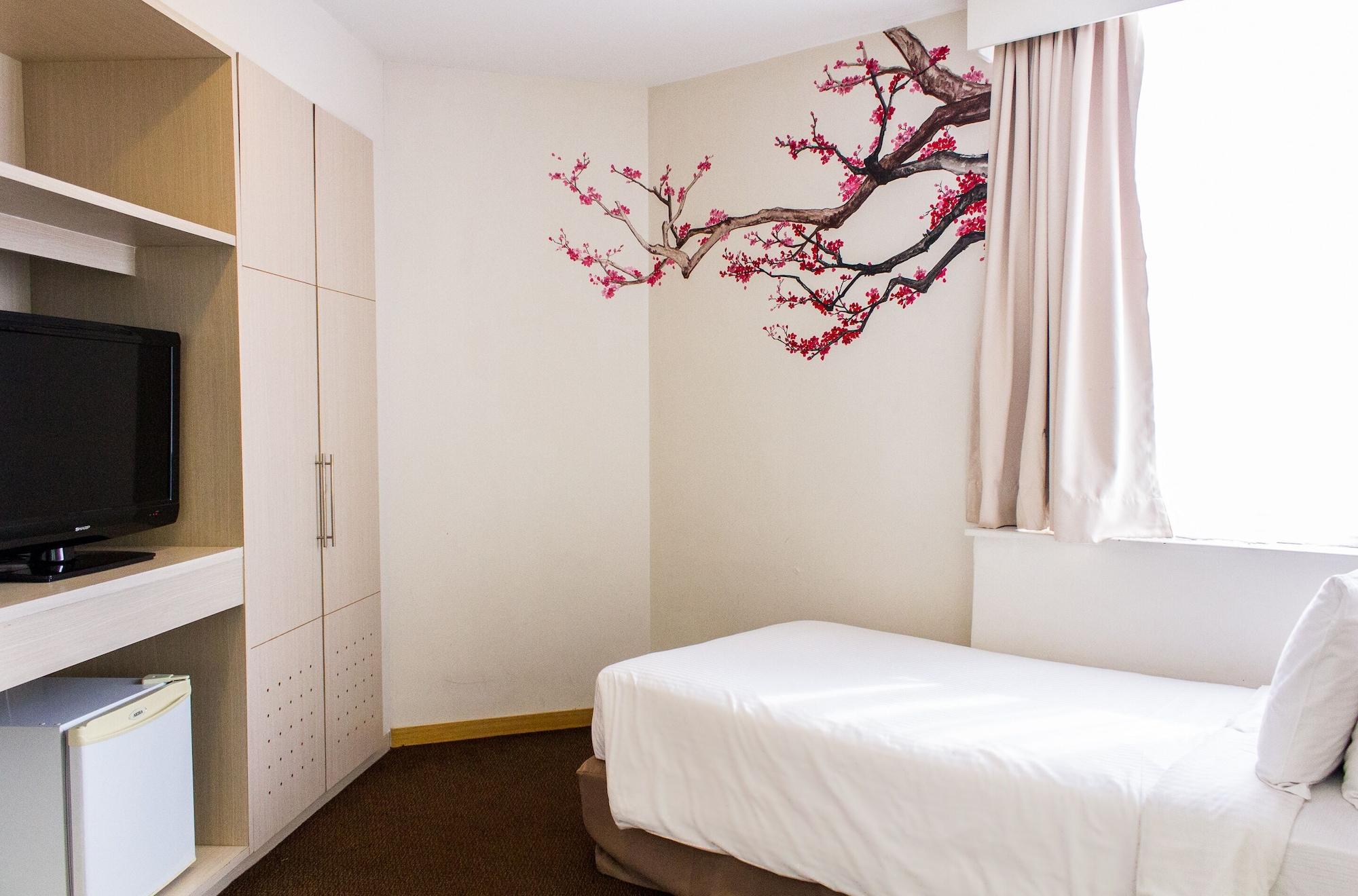 Hotel The 5 Elements Chinatown 3*