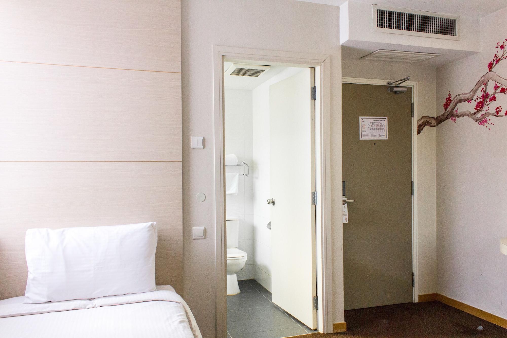 The 5 Elements Chinatown Hotel Kuala Lumpur