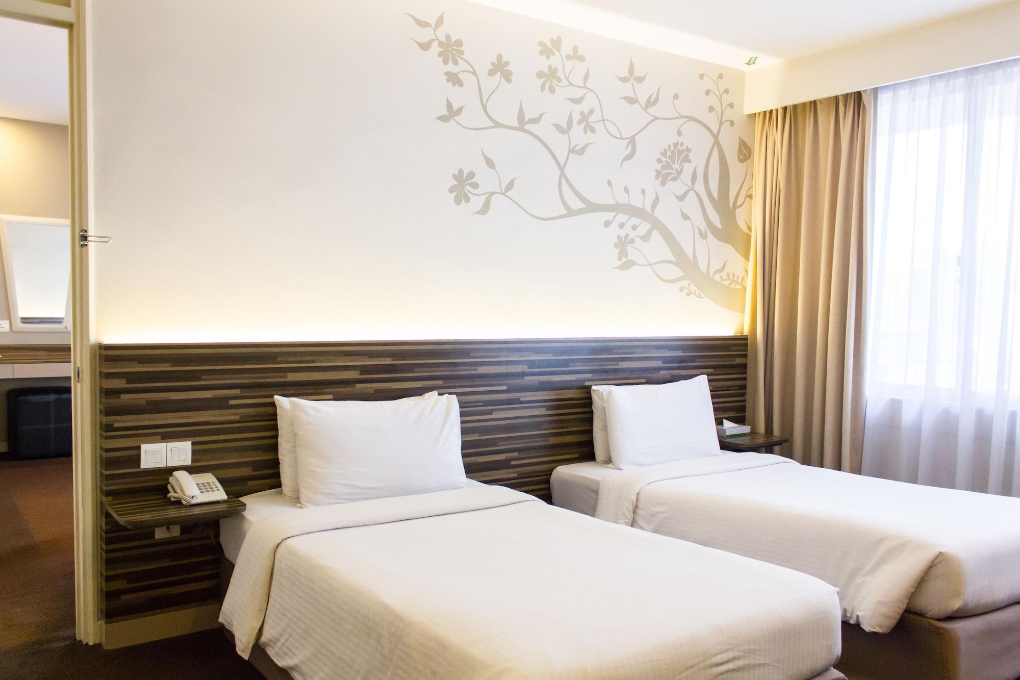 The 5 Elements Chinatown 3*