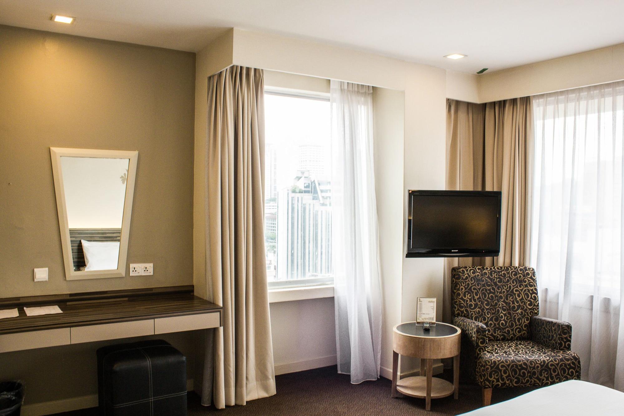 The 5 Elements Chinatown 3* Kuala Lumpur