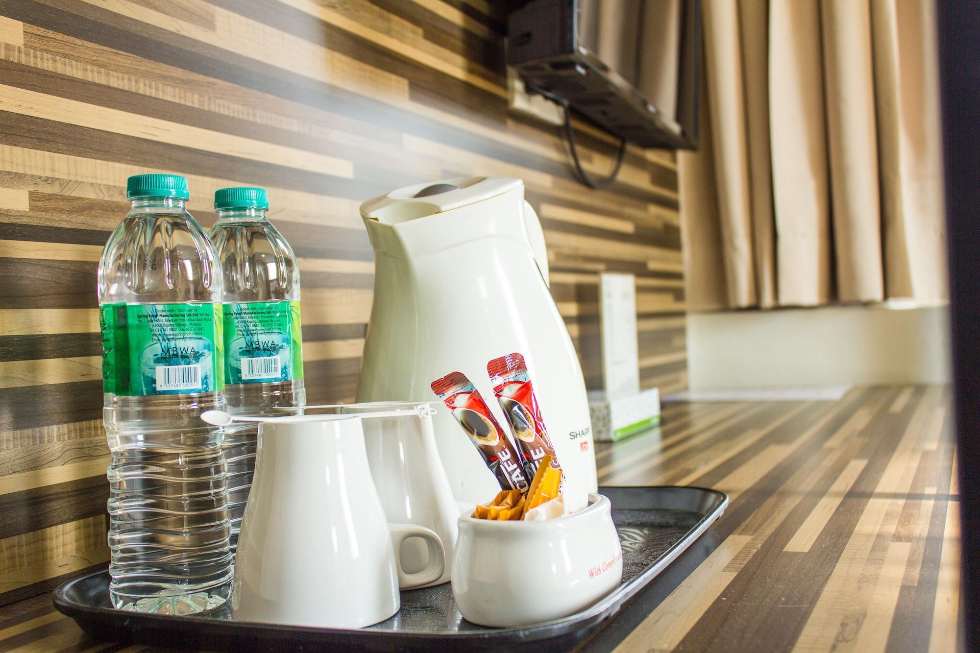 The 5 Elements Chinatown 3* Kuala Lumpur