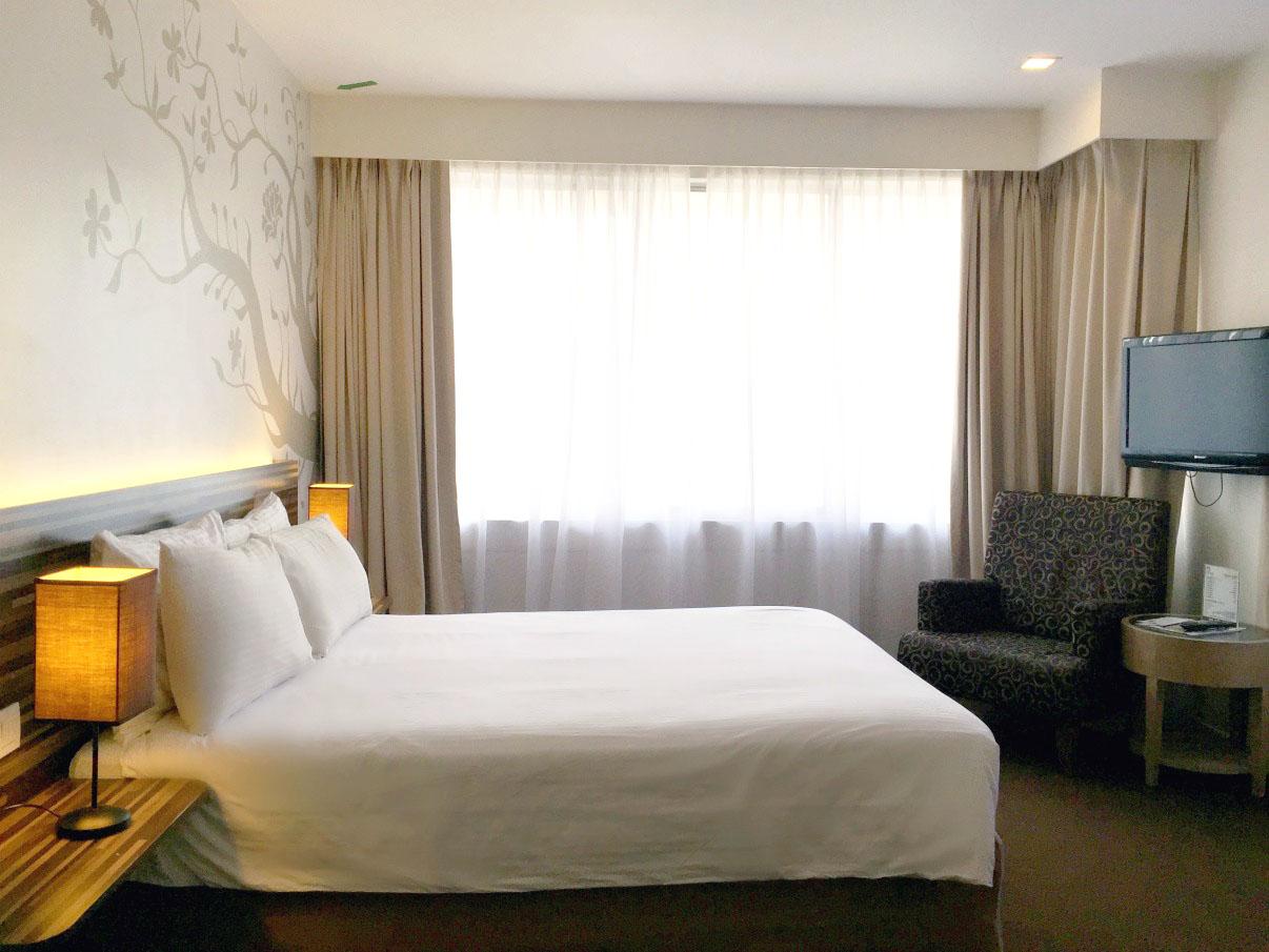 Hotel The 5 Elements Chinatown 3*