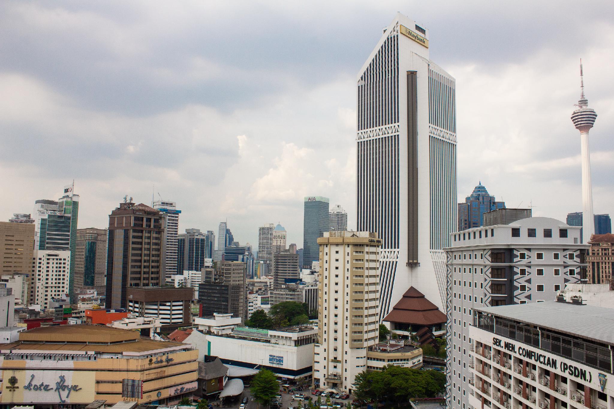 Hotel The 5 Elements Chinatown Kuala Lumpur