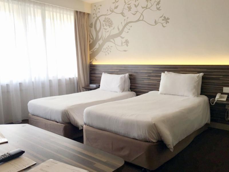Hotel The 5 Elements Chinatown Kuala Lumpur