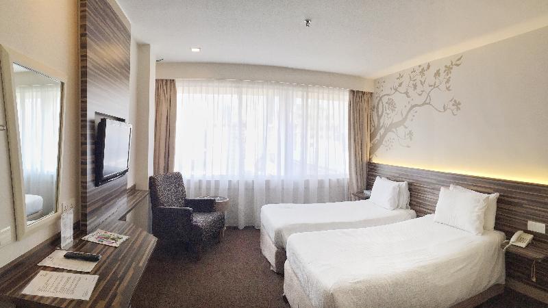 Hotel The 5 Elements Chinatown Kuala Lumpur