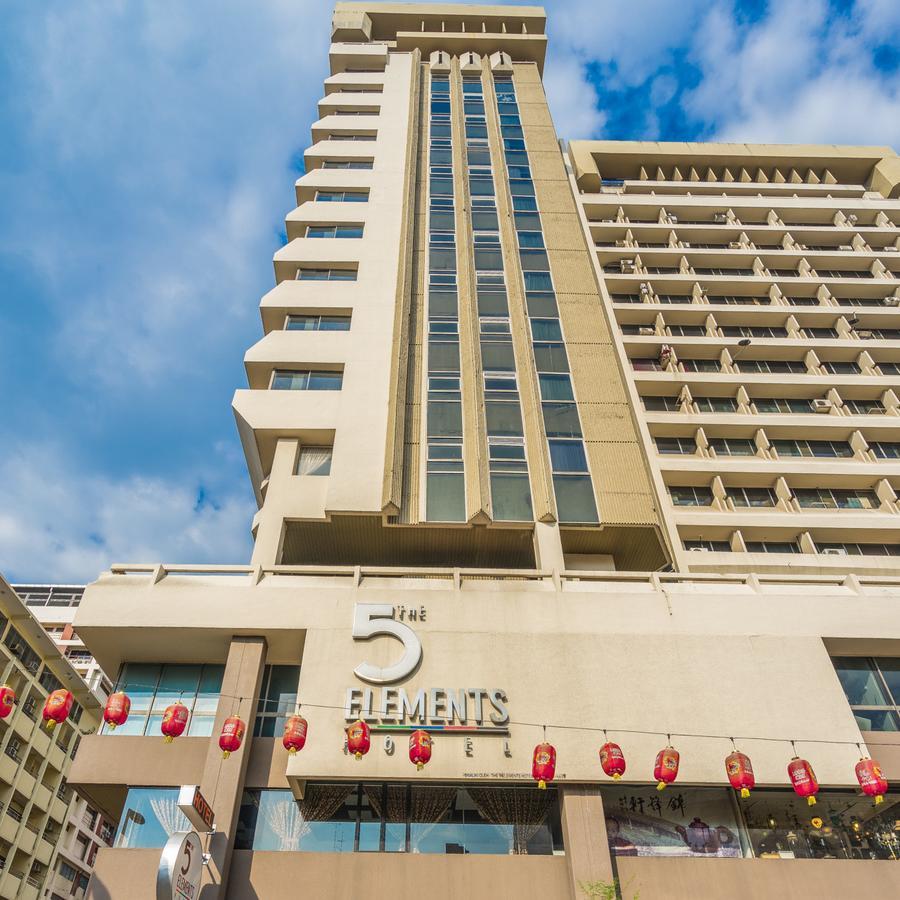 The 5 Elements Chinatown 3*