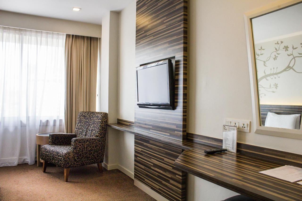 Hotel The 5 Elements Chinatown 3*