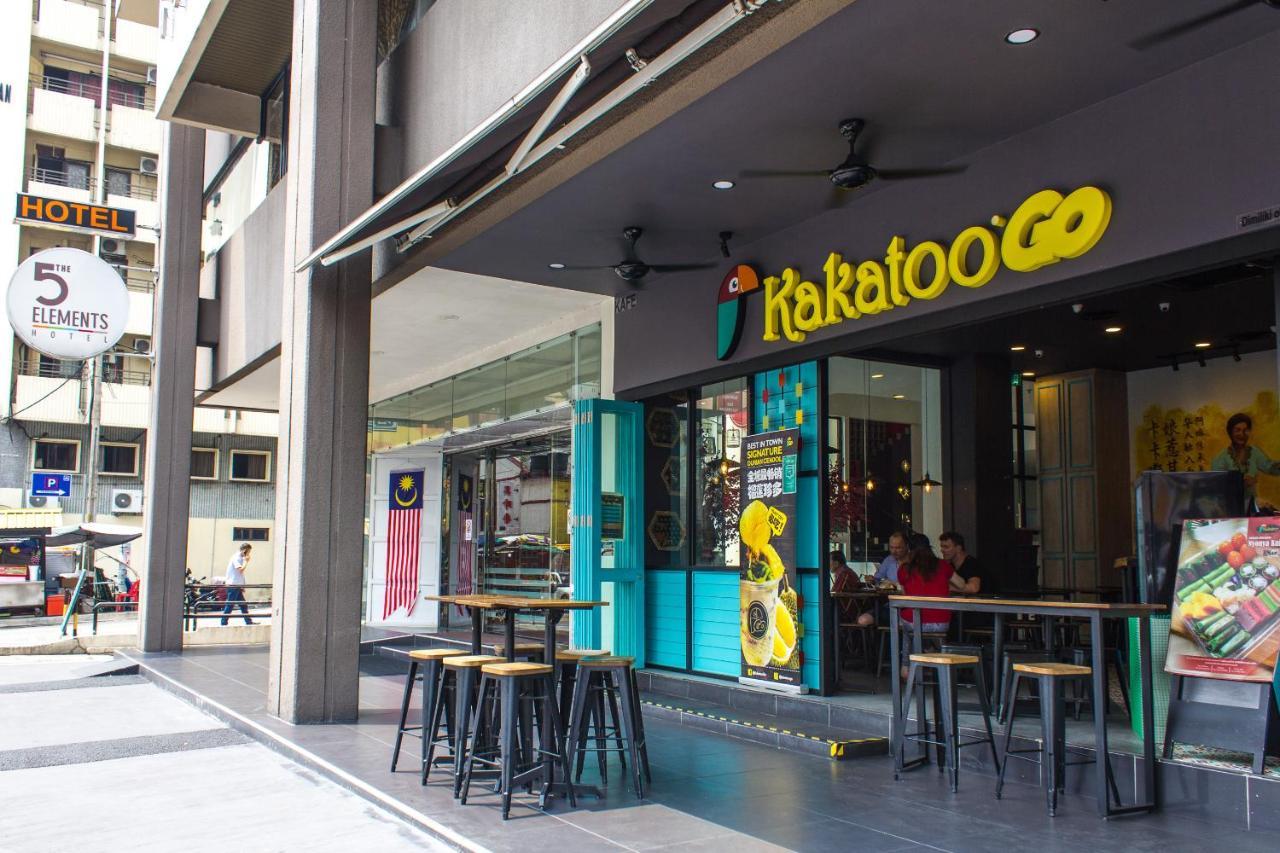 The 5 Elements Chinatown 3* Kuala Lumpur