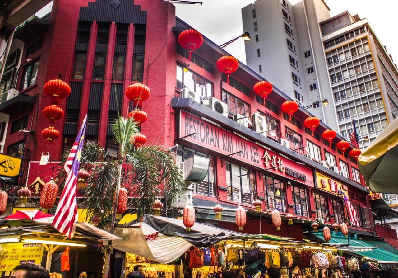 The 5 Elements Chinatown Hotel Kuala Lumpur