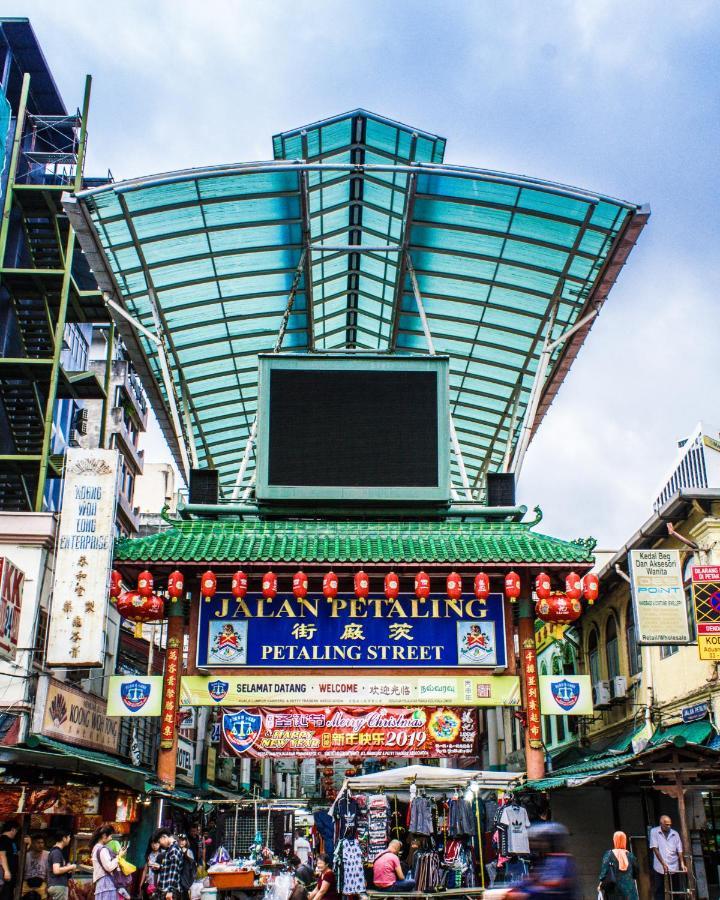The 5 Elements Chinatown Kuala Lumpur