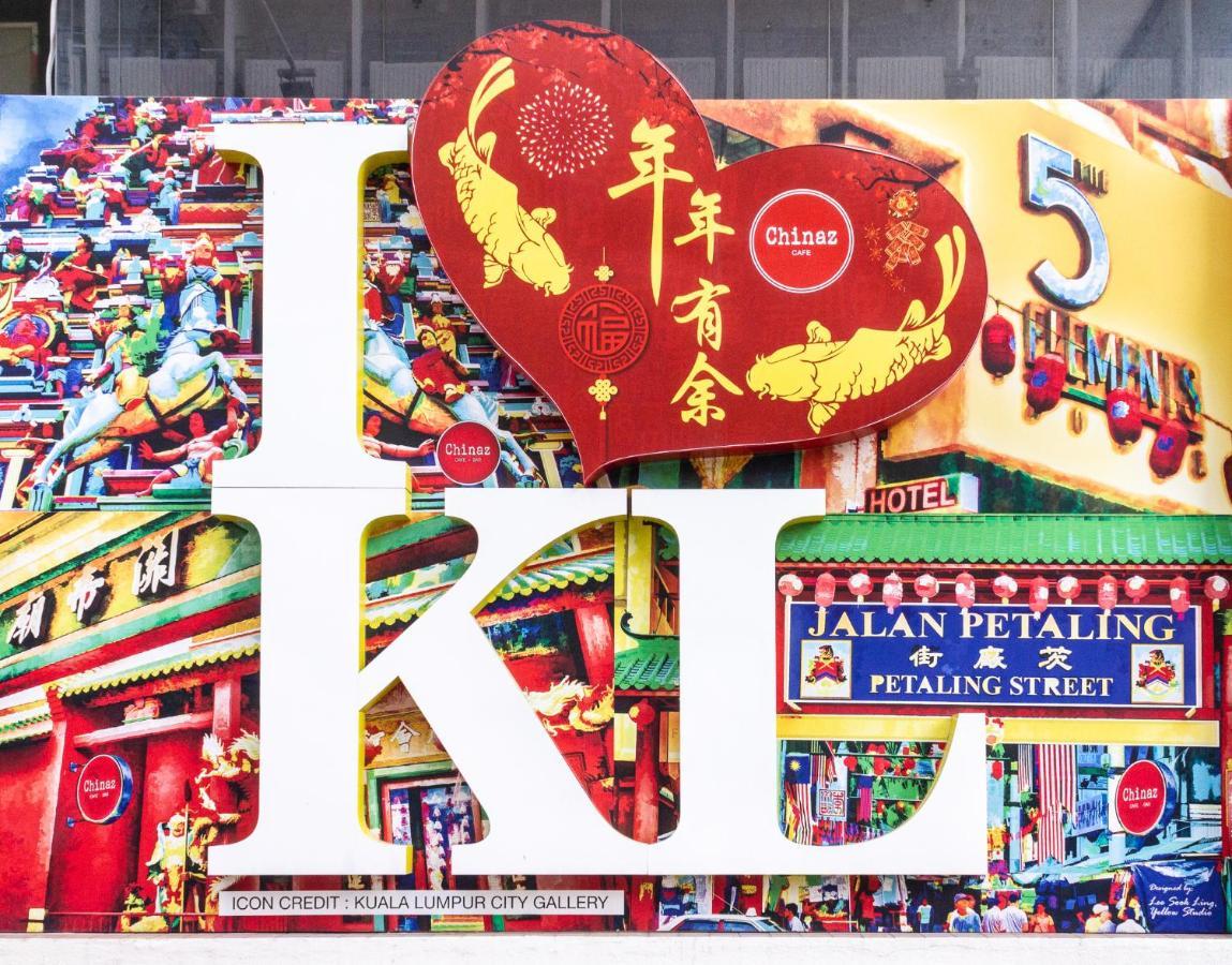 The 5 Elements Chinatown 3* Kuala Lumpur